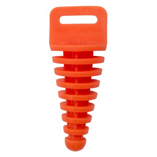 Tappo Silenziatore Per Lavaggio (ARANCIO)