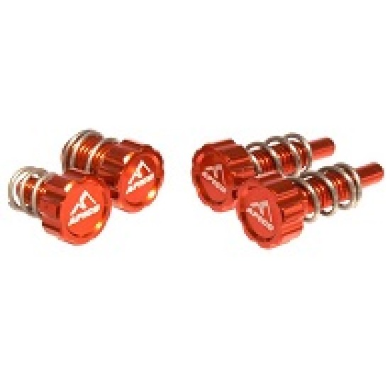 Kit Registri Leve APICO (AJP-BRAKTEC) ARANCIONE