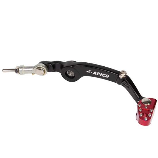 Pedale del Freno APICO ELITE GAS GAS 19-22 (BlackRed)