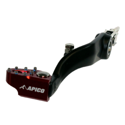 Pedale del Freno APICO ELITE TRS (BlackRed)
