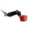 Pedale del Freno APICO ELITE Montesa 4RT (BlackOrange)