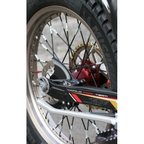 Protezione Disco Posteriore GAS GAS 02-18