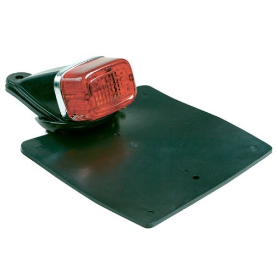 Fanalino Stop Completo + Portatarga