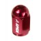 Tappo Valvola Aria Alluminio ROSSO