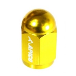 Tappo Valvola Aria Alluminio ORO
