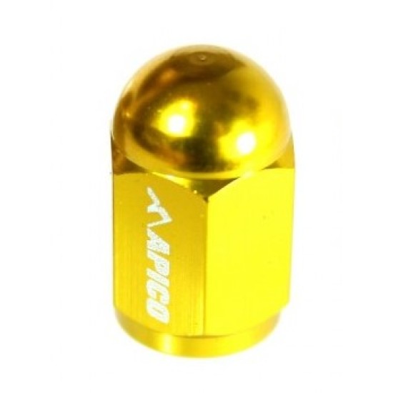 Tappo Valvola Aria Alluminio ORO