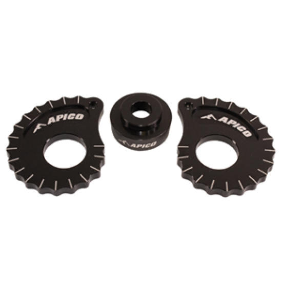Tiracatena 20mm APICO GASGAS (Nero)
