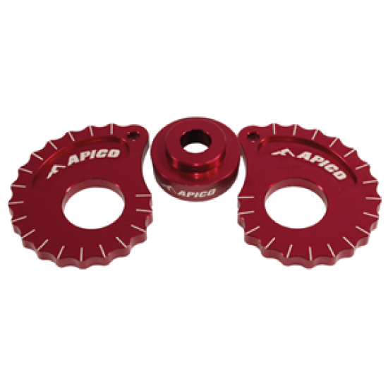 Tiracatena 20mm APICO GASGAS (Rosso)