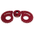 Tiracatena 20mm APICO GASGAS (Rosso)