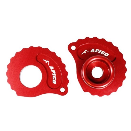 Tiracatena 20mm APICO GASGAS (Rosso)