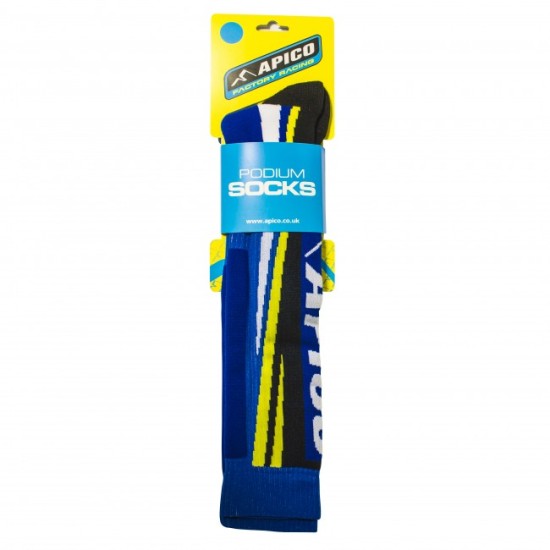 Calze APICO (Azzurro)
