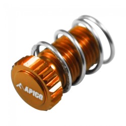 Registro Leva Freno AJP-BRAKTEC (Arancione)