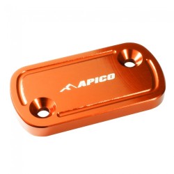 Coperchio Pompa Freno AJP (Grande) APICO (ARANCIONE)