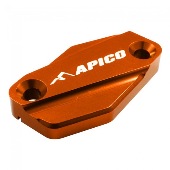 Coperchio Pompa Freno Braktec APICO (ARANCIONE)