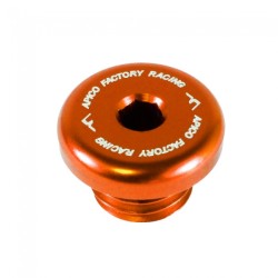 Tappo Olio FRIZIONE Montesa 97-23 e Beta 4t Rev Evo 07-23  (ARANCIONE)