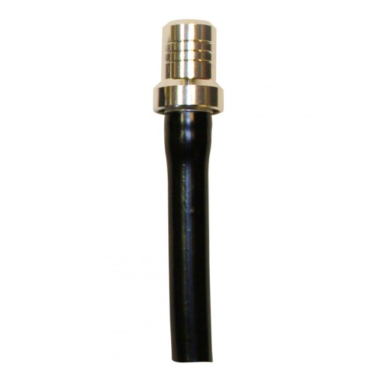 Sfiato Tubo Carburante SILVER