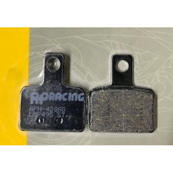 Pastiglie Freno Posteriore AP RACING: BETA EVO 09-25