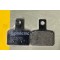 Pastiglie Freno Posteriore AP RACING: BETA EVO 09-25
