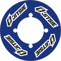 Adesivo Corona 41-44 BLU