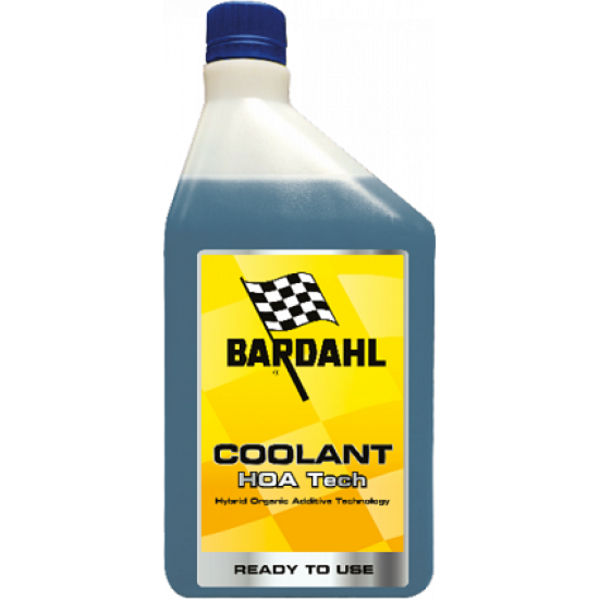 BARDAHL Liquido Raffreddamento