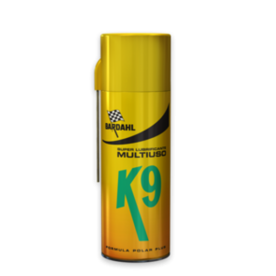 BARDAHL K9 Lubrificante Spray Multiuso
