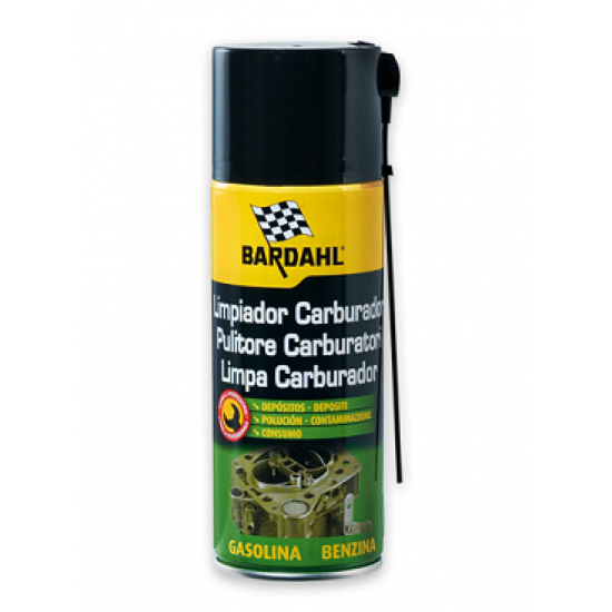 BARDAHL PULITORE CARBURATORE