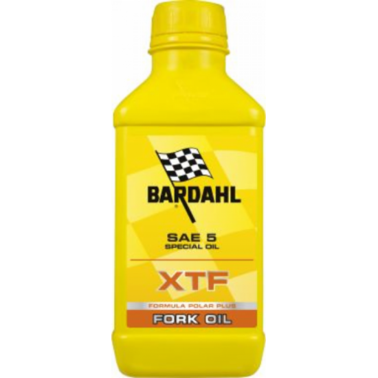 BARDAHL XTF Olio Forcella 5W
