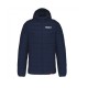 Giacca IMBOTTITA CON CAPPUCCIO BETA (BLU)