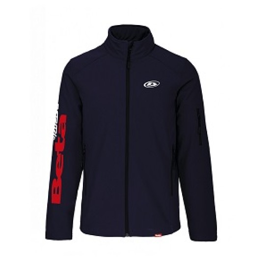 Giacca Softshell BETA (BLU)