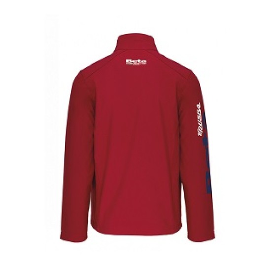 Giacca Softshell BETA (ROSSA)
