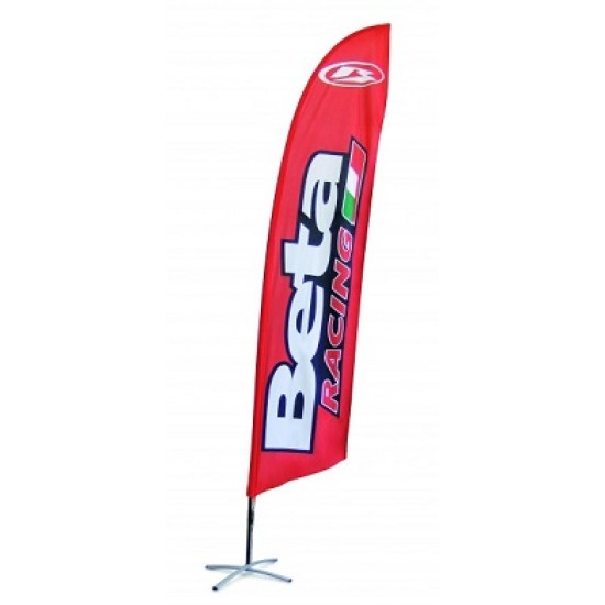 Bandiera a Goccia BETA RACING