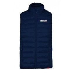 Gilet Piumino BETA (Blu)