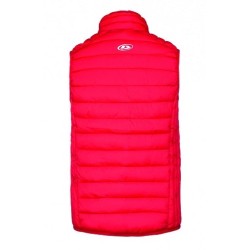 Gilet Piumino BETA (Rosso)