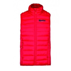 Gilet Piumino BETA (Rosso)