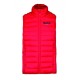 Gilet Piumino BETA (Rosso)