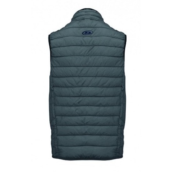 Gilet Piumino BETA (Grigio)