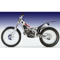Adesivo Parafango ant. BETA REV 2001