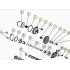 Oring Filtro Olio per BETA 4T REV-EVO 07-22