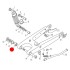 Cuscinetto Gabbia a Rulli Forcellone BETA TR34-ZERO -TECHNO-REV-EVO 09