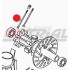 Raggio 256mm Cerchio Anteriore BETA REV (04/08)