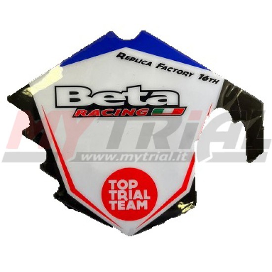 Adesivo Mascherina Beta Evo 09-16 TTT