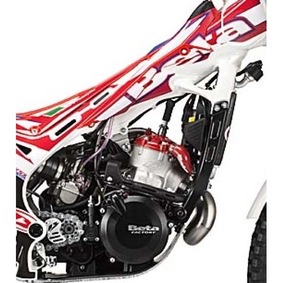 Coperchio Volano Beta Evo 14-16