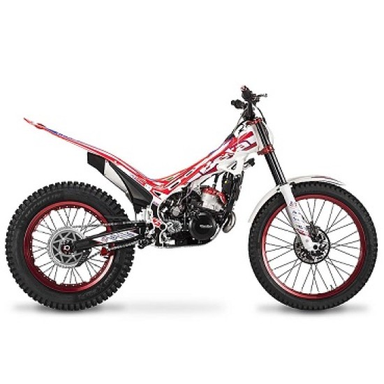 Adesivo Parafango Ant. BETA EVO FACTORY 2016