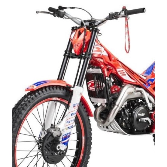 Adesivo Parafango Ant. BETA EVO FACTORY 2017