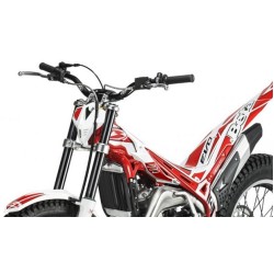 Mascherina Portafaro BETA EVO 2017- Factory2019 (BIANCO)