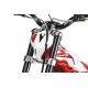 Mascherina Portafaro BETA EVO 2017- Factory2019 (BIANCO)