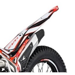 Parafango Posteriore Beta Evo 2018