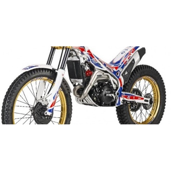 Parafango Anteriore Beta Evo Factory 2019