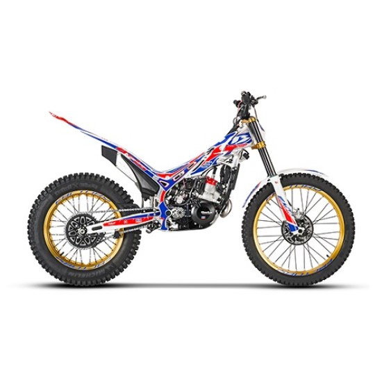 Kit Adesivi Telaio Beta Evo Factory 2019