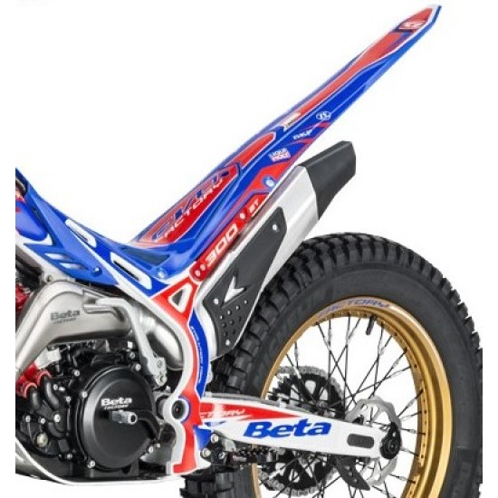 Parafango Posteriore Beta Evo Factory 2020